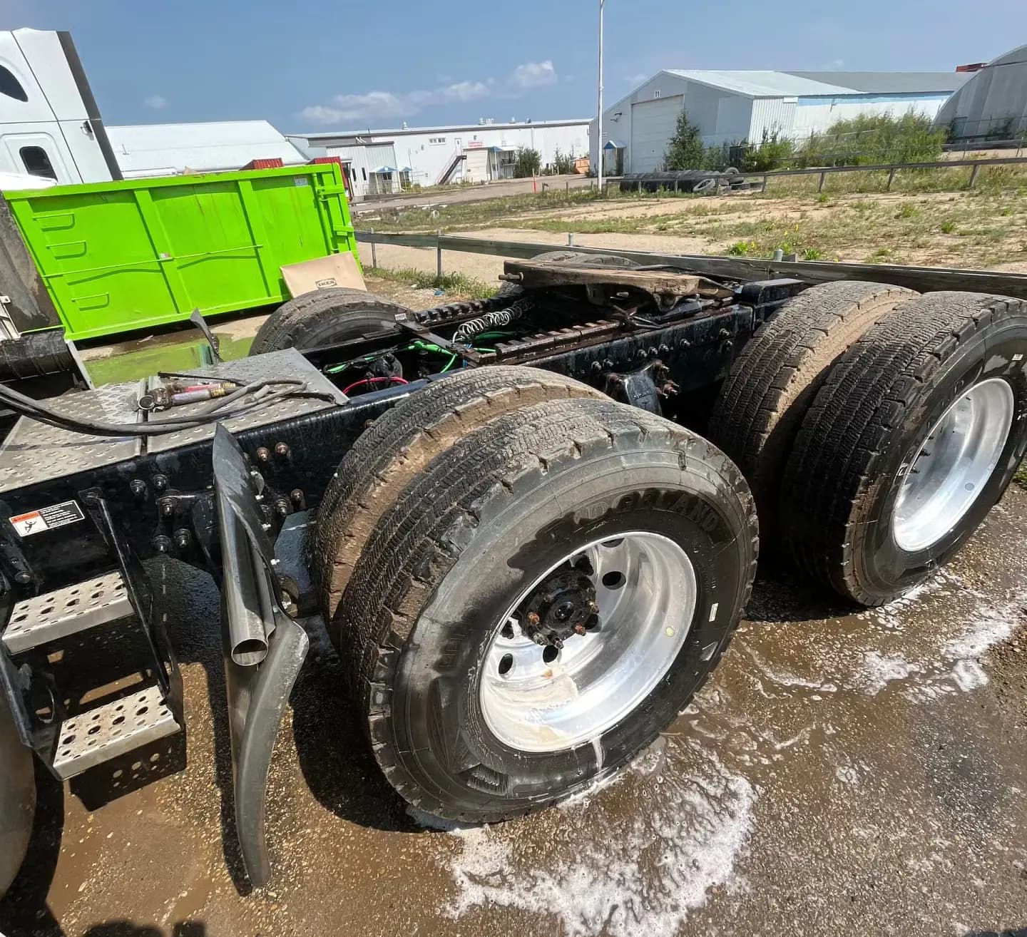 Fleet Vehicle Cleaning service in Tallmadge, OH