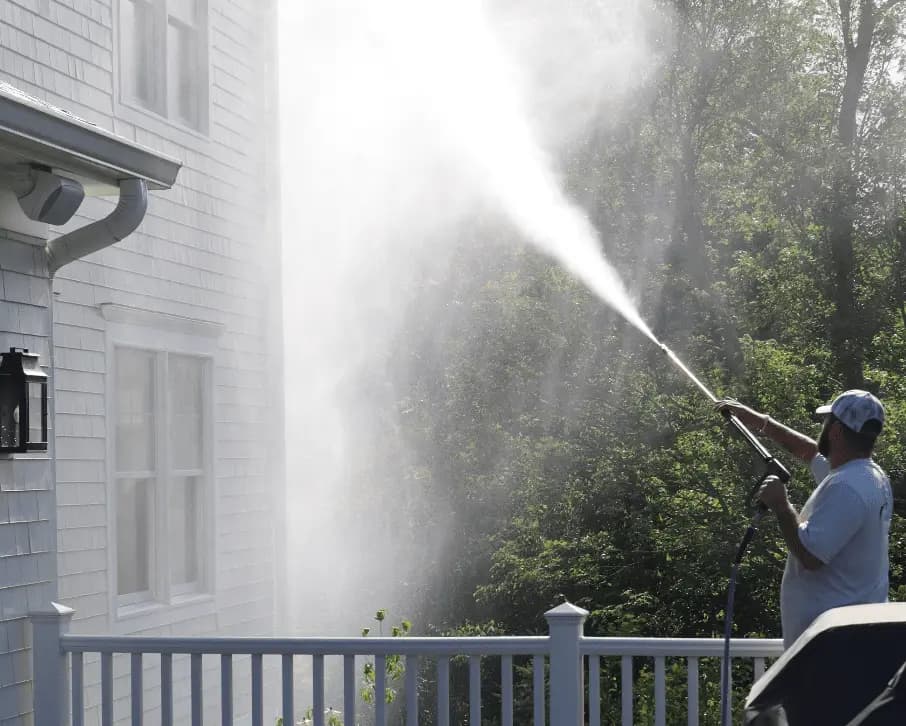 House Washing Services in Tallmadge